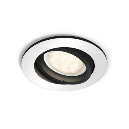 Philips 50411/48/P7 - Lámpara LED regulable HUE MILLISKIN 1xGU10/5,5W