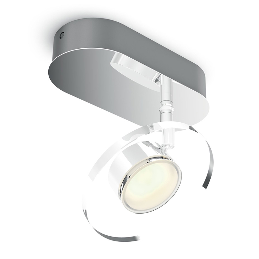Philips 50441/11/P0 - Foco LED MYLIVING GLISSETTE 1xLED/4,5W/230V