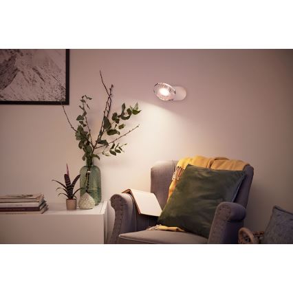 Philips 50441/11/P0 - Foco LED MYLIVING GLISSETTE 1xLED/4,5W/230V