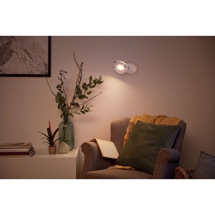 Philips 50441/11/P0 - Foco LED MYLIVING GLISSETTE 1xLED/4,5W/230V