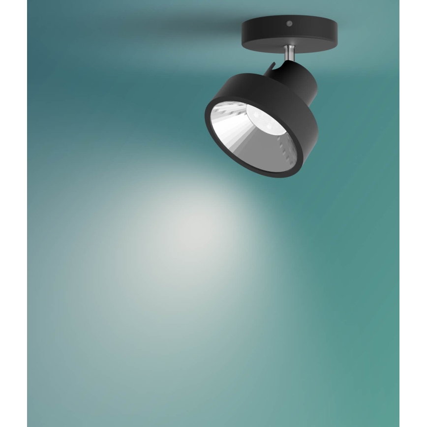 Philips 50601/30/P0 - LED Foco BUKKO LED/4,5W/230V
