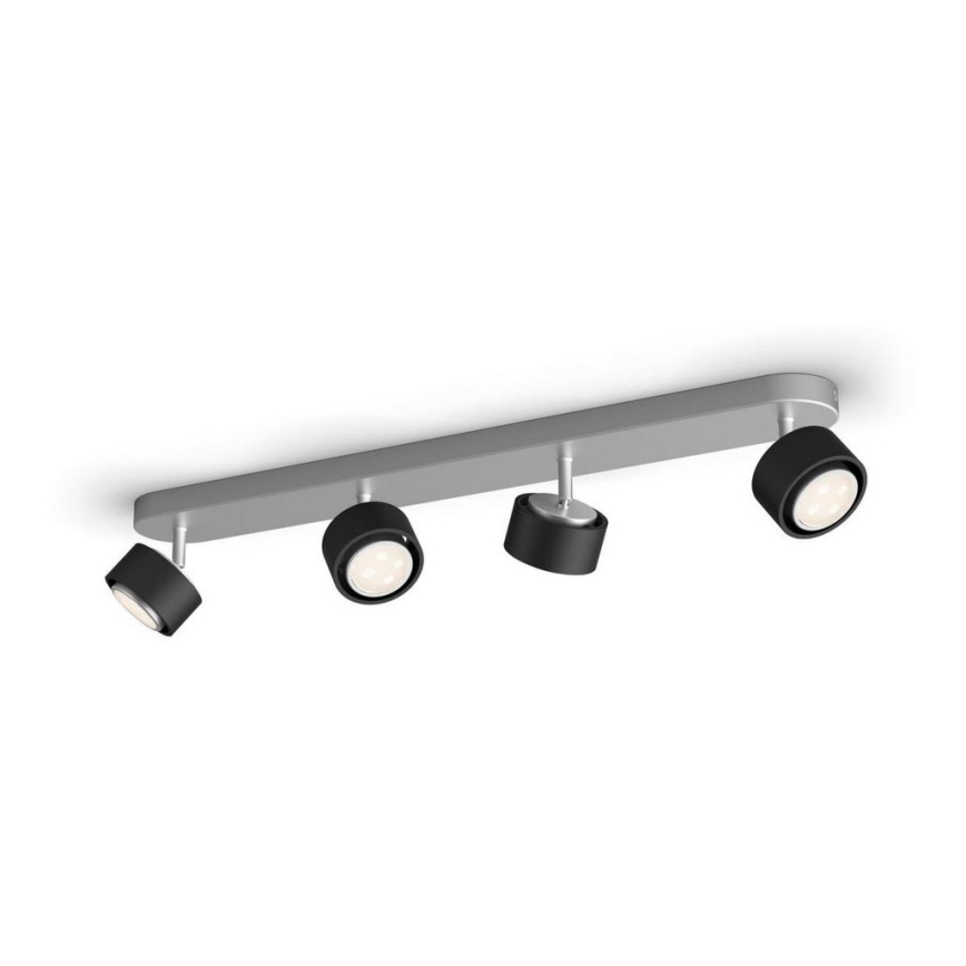 Philips 50654/30/P0 - Foco LED FERANO 4xLED/4,3W/230V