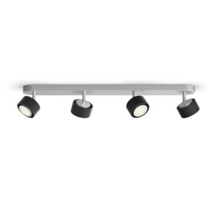 Philips 50654/30/P0 - Foco LED FERANO 4xLED/4,3W/230V
