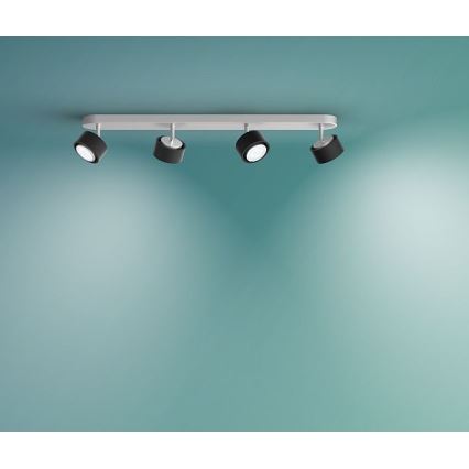 Philips 50654/30/P0 - Foco LED FERANO 4xLED/4,3W/230V