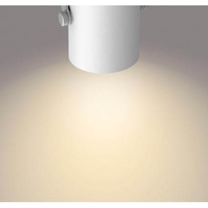 Philips - Foco LED LED/4,3W/230V 2200/2500/2700K