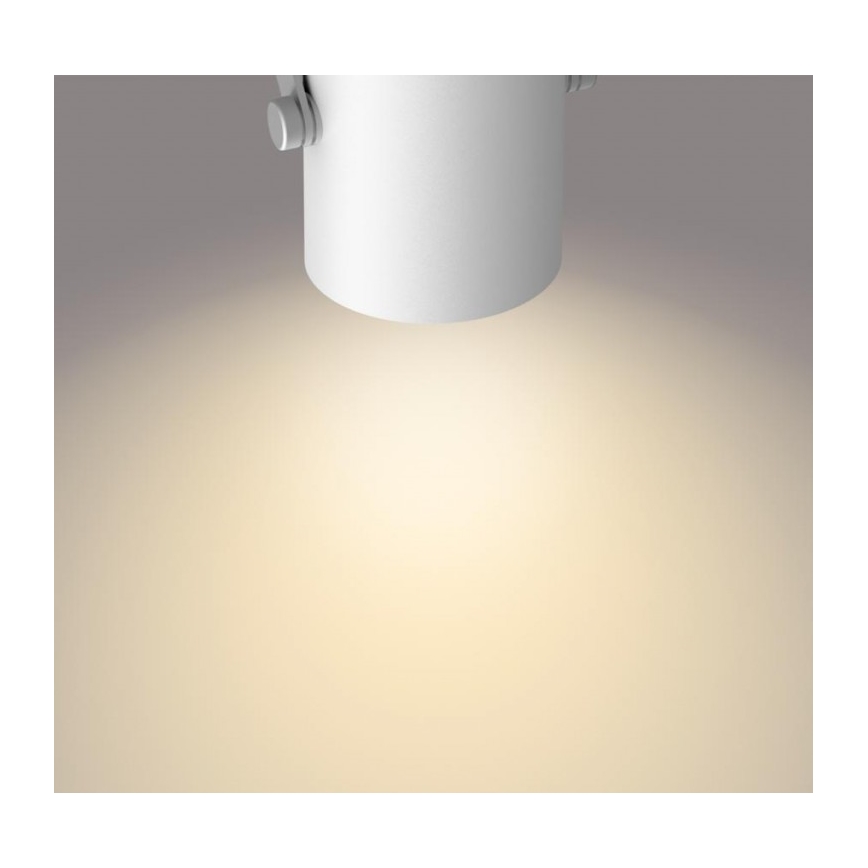 Philips - Foco LED LED/4,3W/230V 2200/2500/2700K