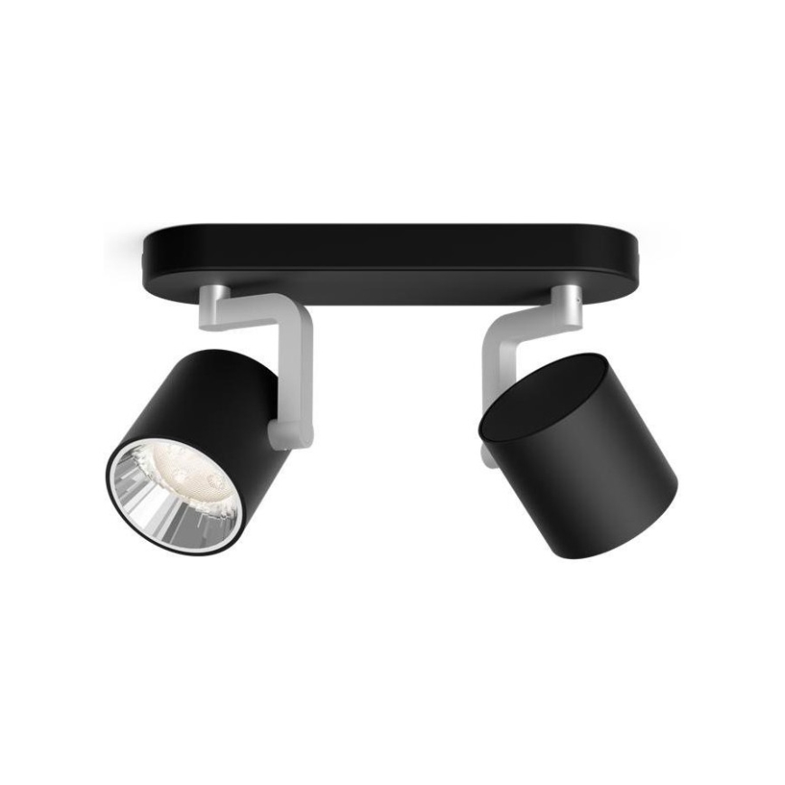 Philips - Foco LED regulable 2xLED/4.5W/230V
