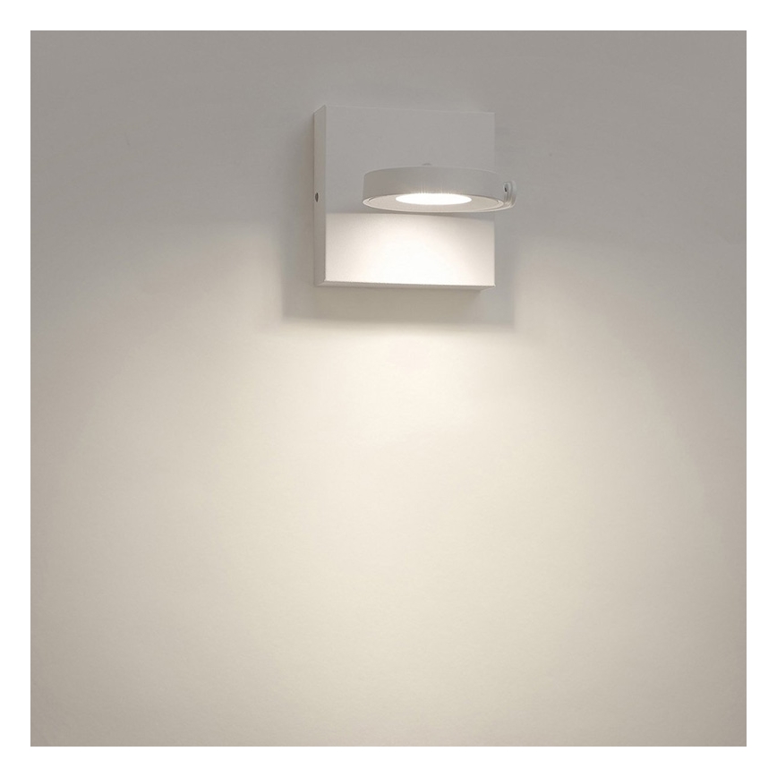 Philips 53170/31/16 - Foco LED MYLIVING CLOCKWORK 1xLED/4W/230V