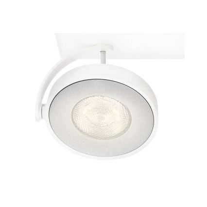 Philips - Foco empotrable LED regulable 4xLED/4,5W/230V