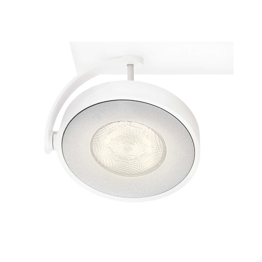 Philips - Foco empotrable LED regulable 4xLED/4,5W/230V