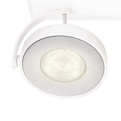 Philips - Foco regulable 4xLED/4,5W