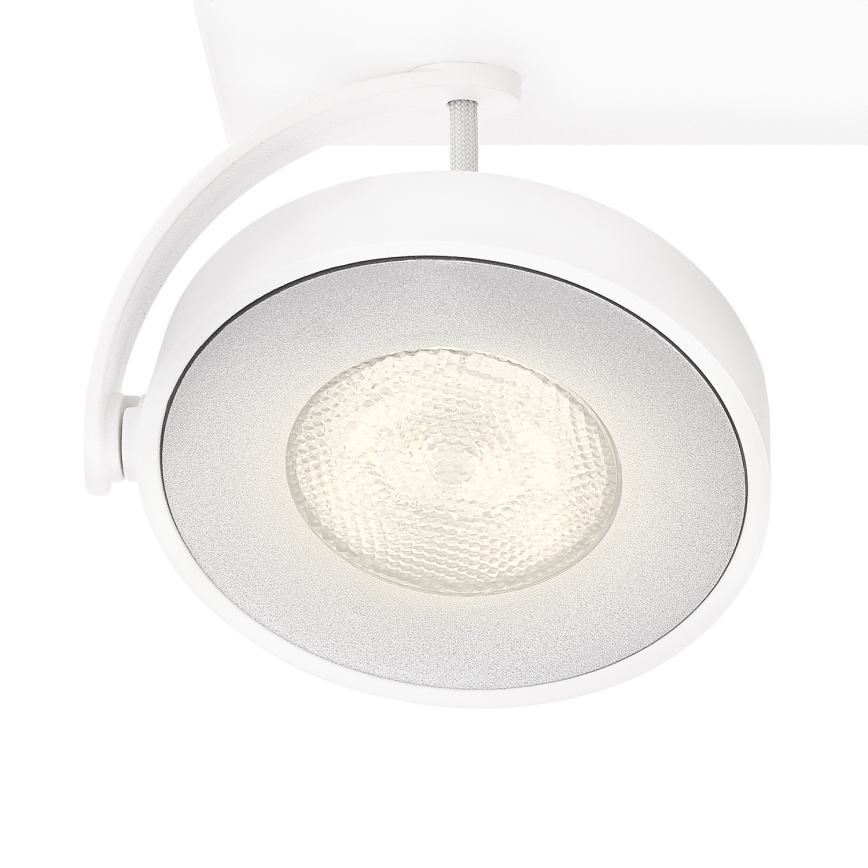 Philips - Foco regulable 4xLED/4,5W