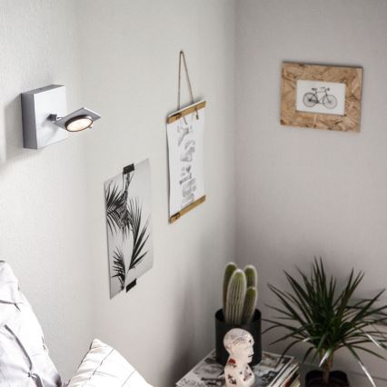 Philips 53190/48/P0 - Foco LED MYLIVING MILLENNIUM LED/4,5W/230V