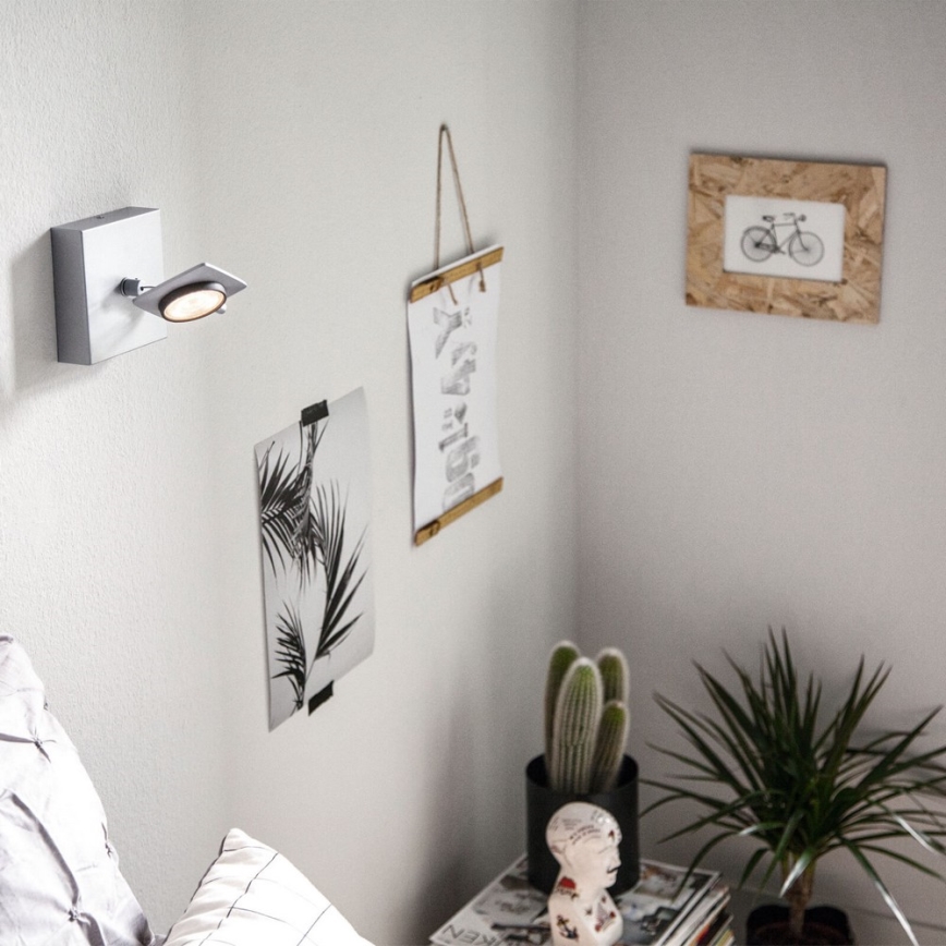 Philips 53190/48/P0 - Foco LED MYLIVING MILLENNIUM LED/4,5W/230V