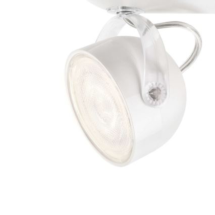 Philips 53232/31/16 - Foco LED MYLIVING DYNA 2xLED/3W/230V
