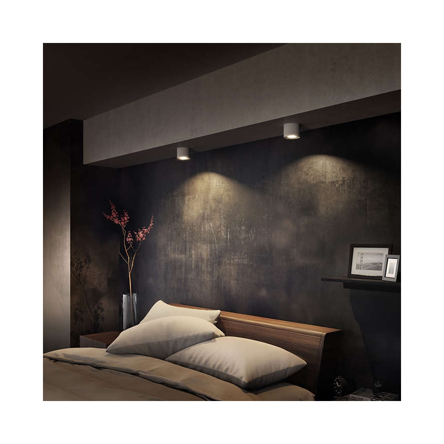 Philips - Foco orientable LED regulable/4,5W/230V