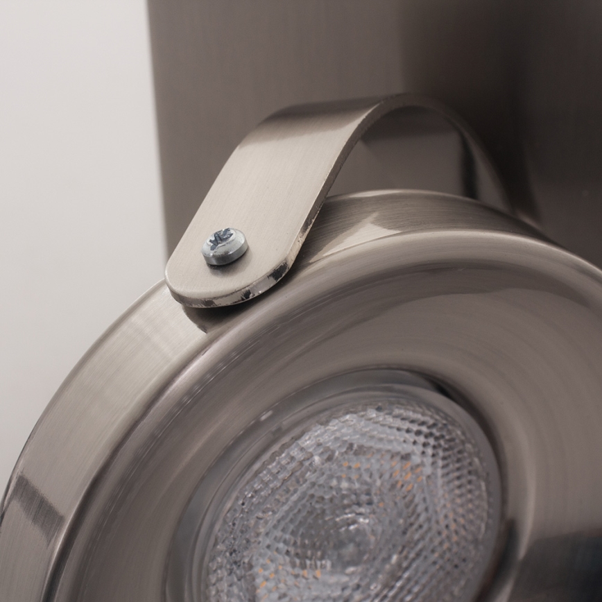 Philips - Foco empotrable LED regulable LED/4,5W/230V