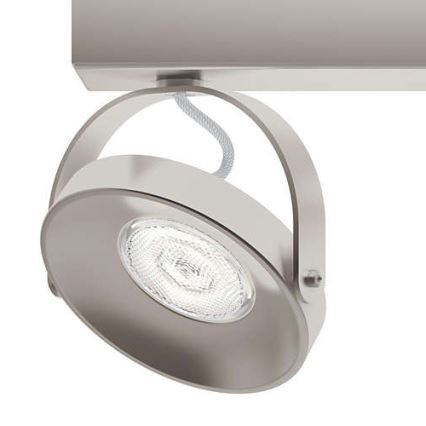 Philips - Foco LED regulable 2xLED/4,5W/230V