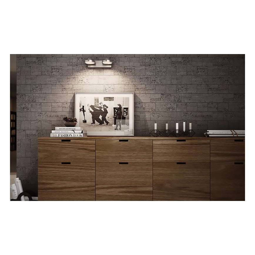 Philips - Foco LED regulable 2xLED/4,5W/230V