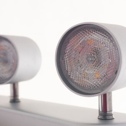 Philips 56244/48/16 - LED Foco regulable MYLIVING STAR 4xLED/3W/230V