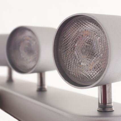 Philips 56244/48/16 - LED Foco regulable MYLIVING STAR 4xLED/3W/230V