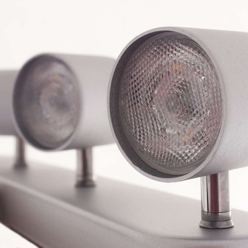 Philips 56244/48/16 - LED Foco regulable MYLIVING STAR 4xLED/3W/230V