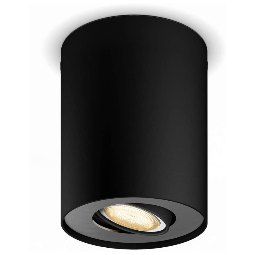 Philips - Plafón LED regulable Hue PILLAR 1xGU10/5W/230V