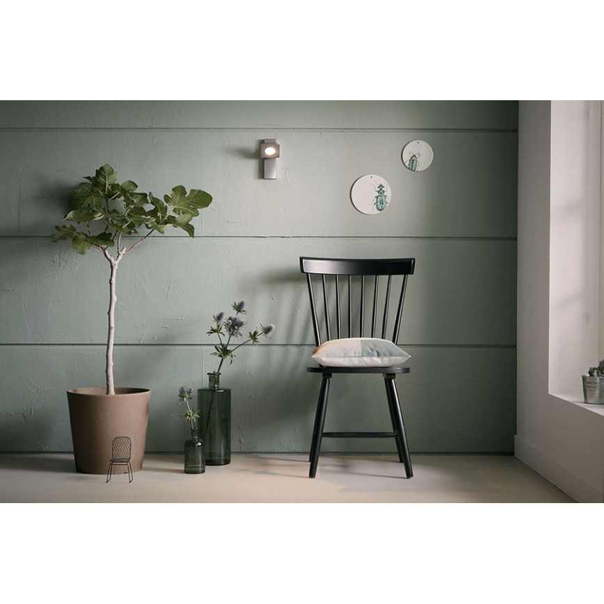 Philips 56430/48/16 - Foco MYLIVING METRYS LED/6W/230V