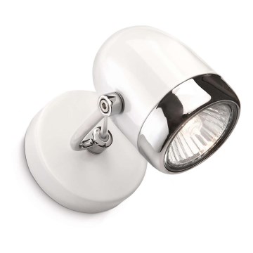 Philips 56480/31/16 - Foco MYLIVING BALSA 1xGU10/35W/230V