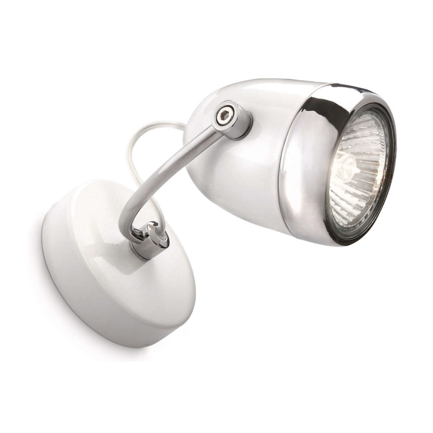 Philips 56480/31/16 - Foco MYLIVING BALSA 1xGU10/35W/230V