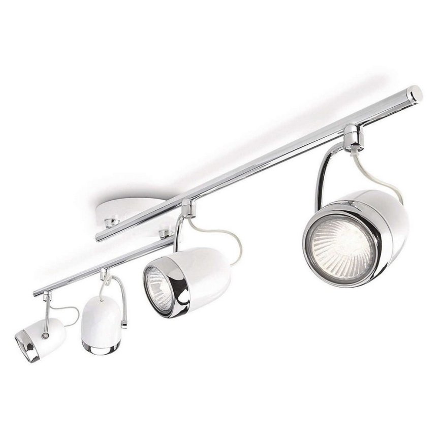 Philips - Foco 4xGU10/35W/230V