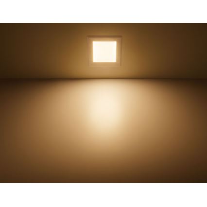 Philips - Lámpara LED empotrable regulable LED/12W/230V