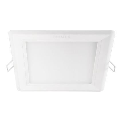 Philips - Lámpara LED empotrable regulable LED/12W/230V