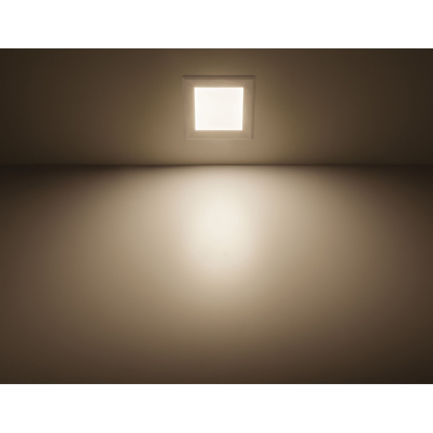Philips - Lámpara LED empotrable regulable LED/12W/230V