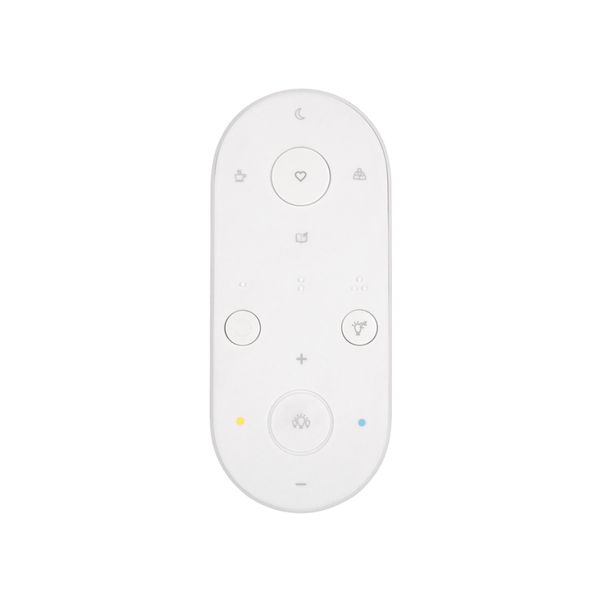 Philips 60261/43/P5 - Plafón LED regulable 1xLED/32W/230V + control remoto