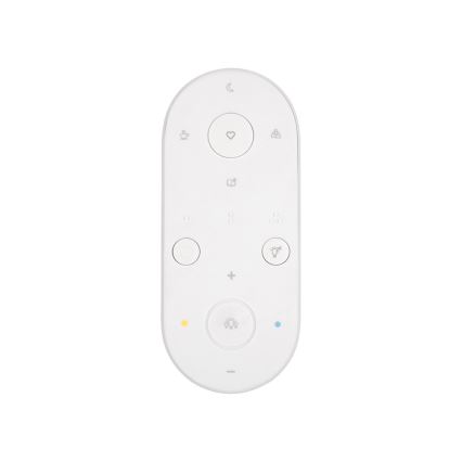 Philips - Lámpara de techo LED regulable 1xLED/28W/230V con mando a distancia