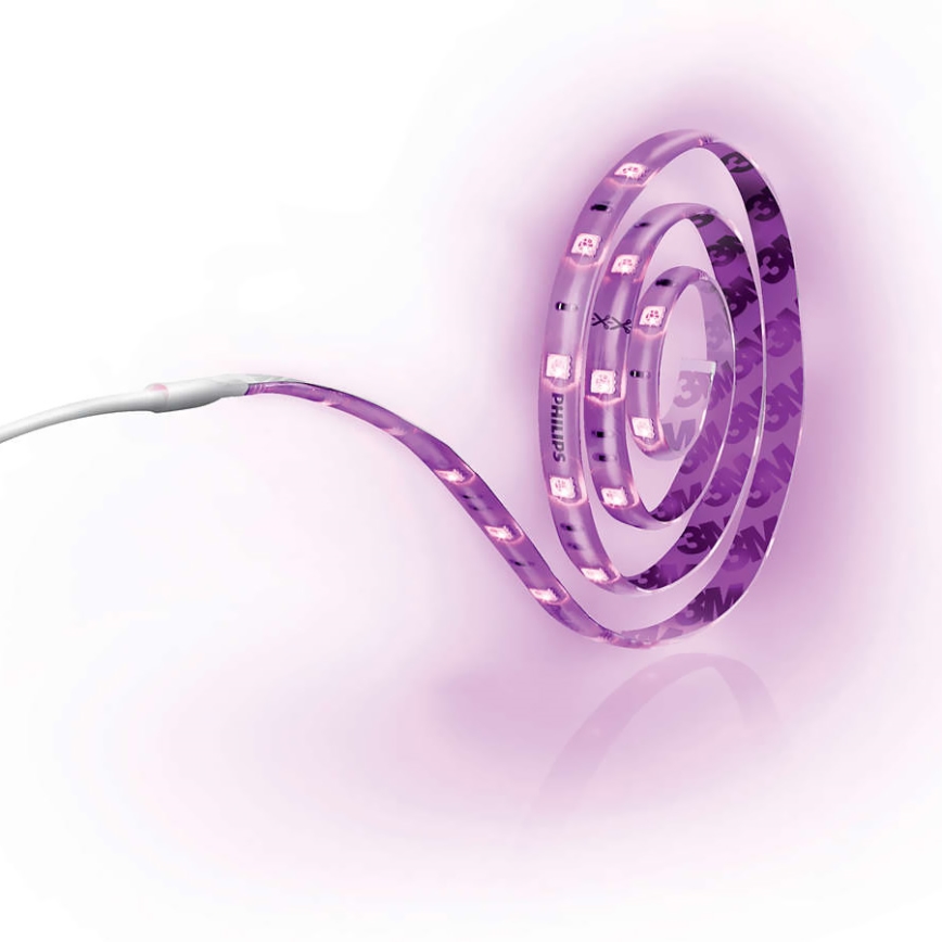 Philips - LED Cinta regulable 2m LED/8W