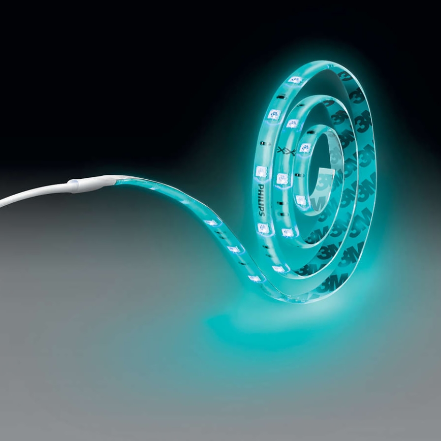 Philips - LED Cinta regulable 2m LED/8W