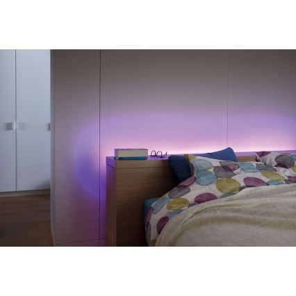 Philips - LED Cinta regulable 2m LED/8W