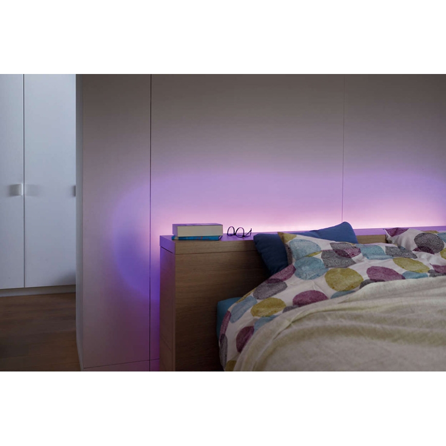 Philips - LED Cinta regulable 2m LED/8W