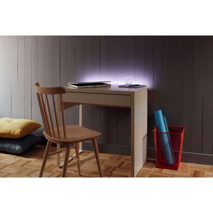 Philips - LED Cinta regulable 2m LED/8W