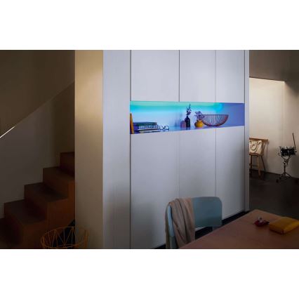 Philips - LED Cinta regulable 2m LED/8W