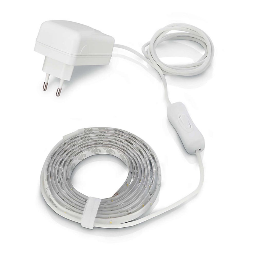Philips 70102/31/P2 - Cinta LED MYLIVING LIGHTSTRIP 5m LED/24W/230V