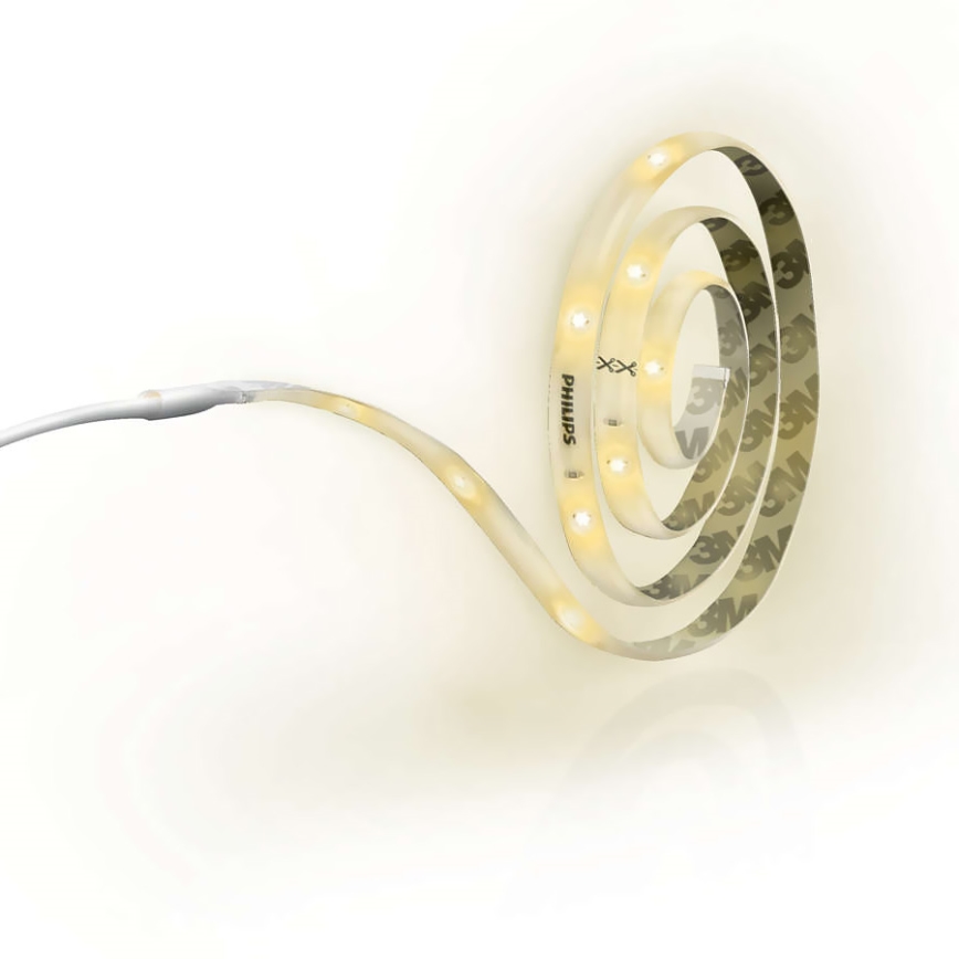 Philips 70102/31/P2 - Cinta LED MYLIVING LIGHTSTRIP 5m LED/24W/230V