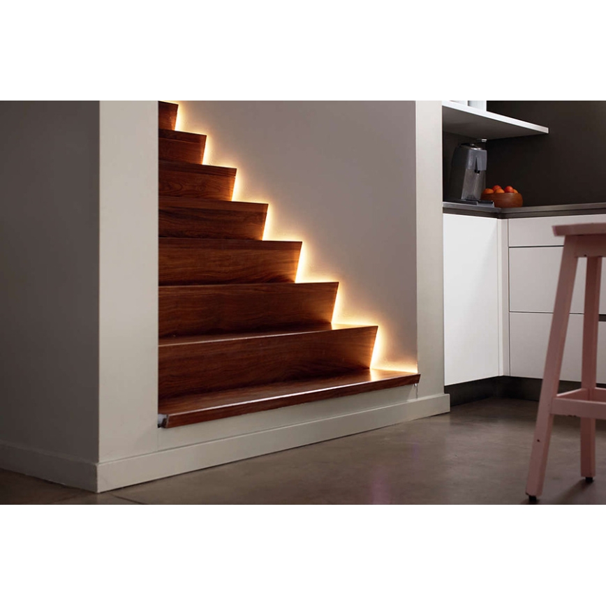 Philips 70102/31/P2 - Cinta LED MYLIVING LIGHTSTRIP 5m LED/24W/230V