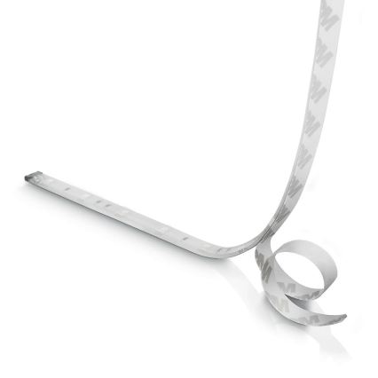 Philips - Tira LED regulable 5m RGB LED/17W