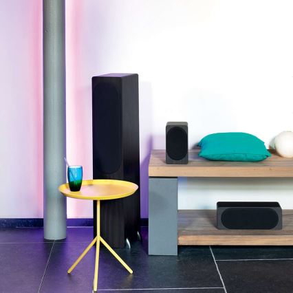 Philips - Tira LED regulable 5m RGB LED/17W