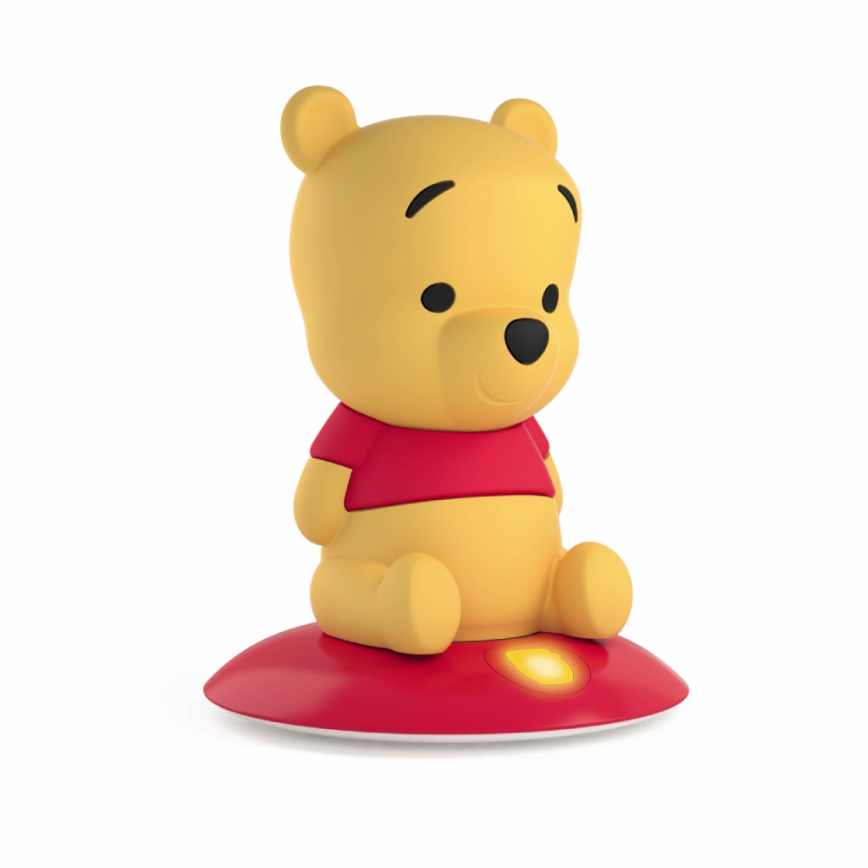Philips 71705/34/16 - Lámpara LED infantil SOFTPAL DISNEY WINNIE THE POOH LED/0,18W