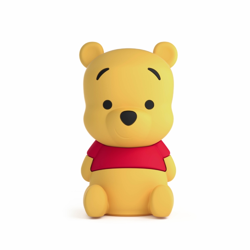 Philips 71705/34/16 - Lámpara LED infantil SOFTPAL DISNEY WINNIE THE POOH LED/0,18W