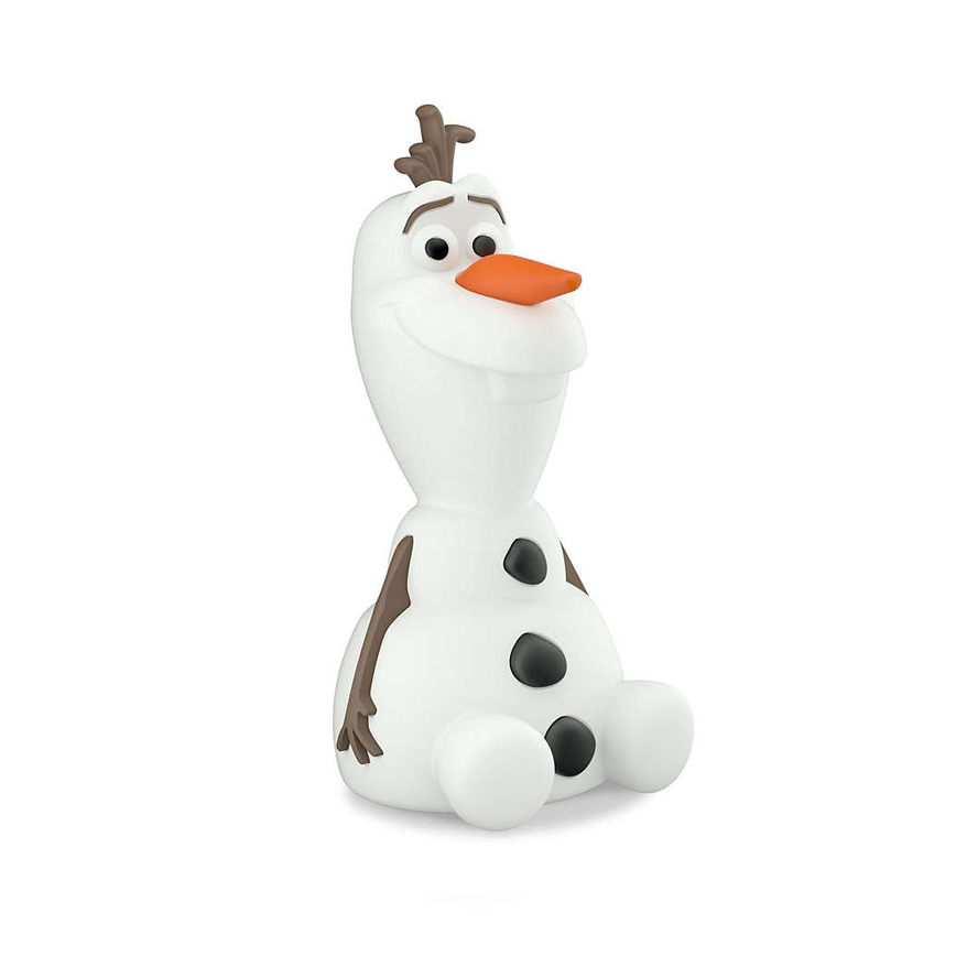 Philips 71768/08/16 - Lámpara LED infantil FROZEN 1xLED/0,2W/2xAAA